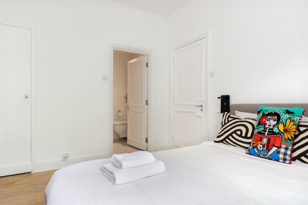 Beautiful 2 Bedrooms Apartment In Knightsbridge London Exterior photo