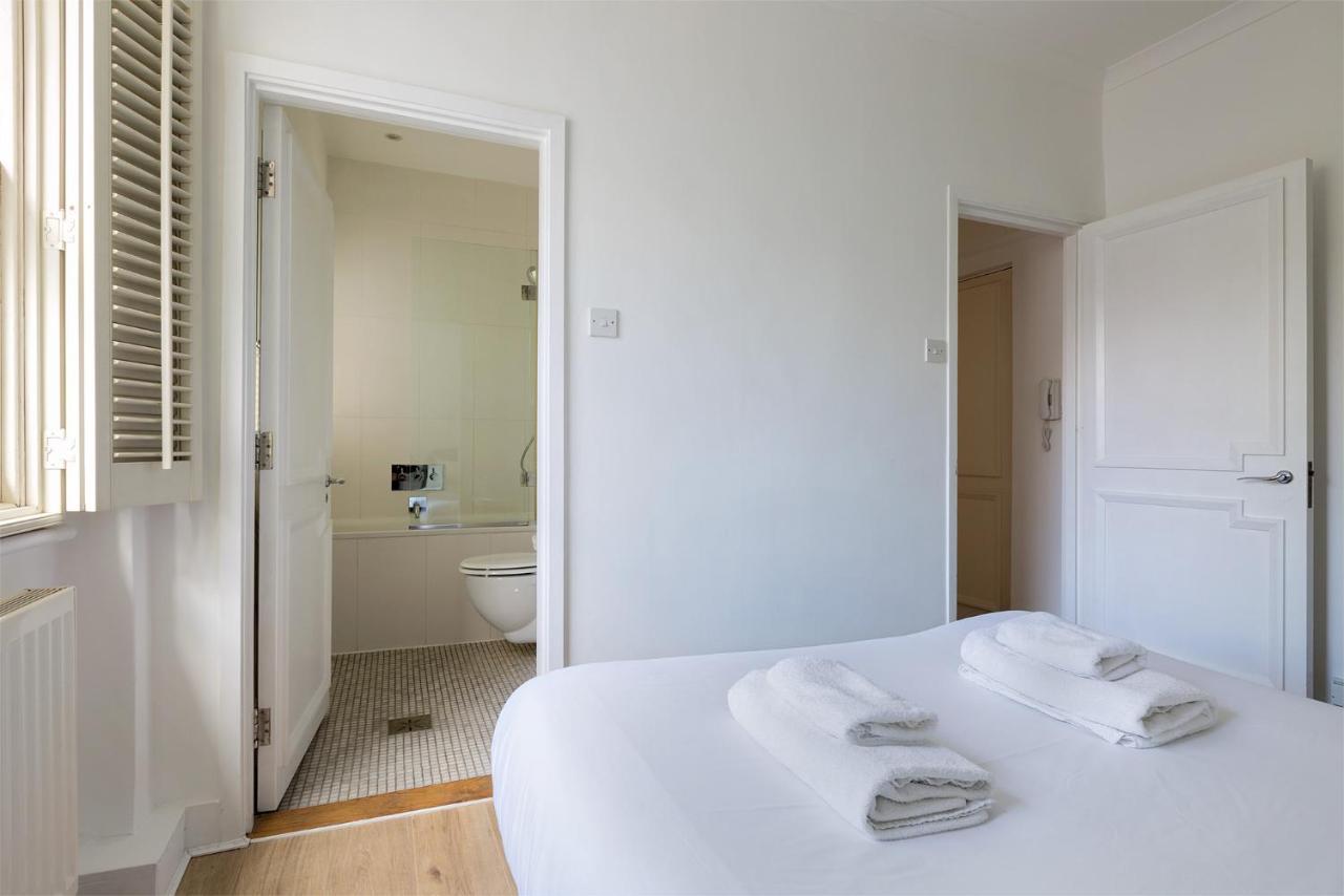Beautiful 2 Bedrooms Apartment In Knightsbridge London Exterior photo